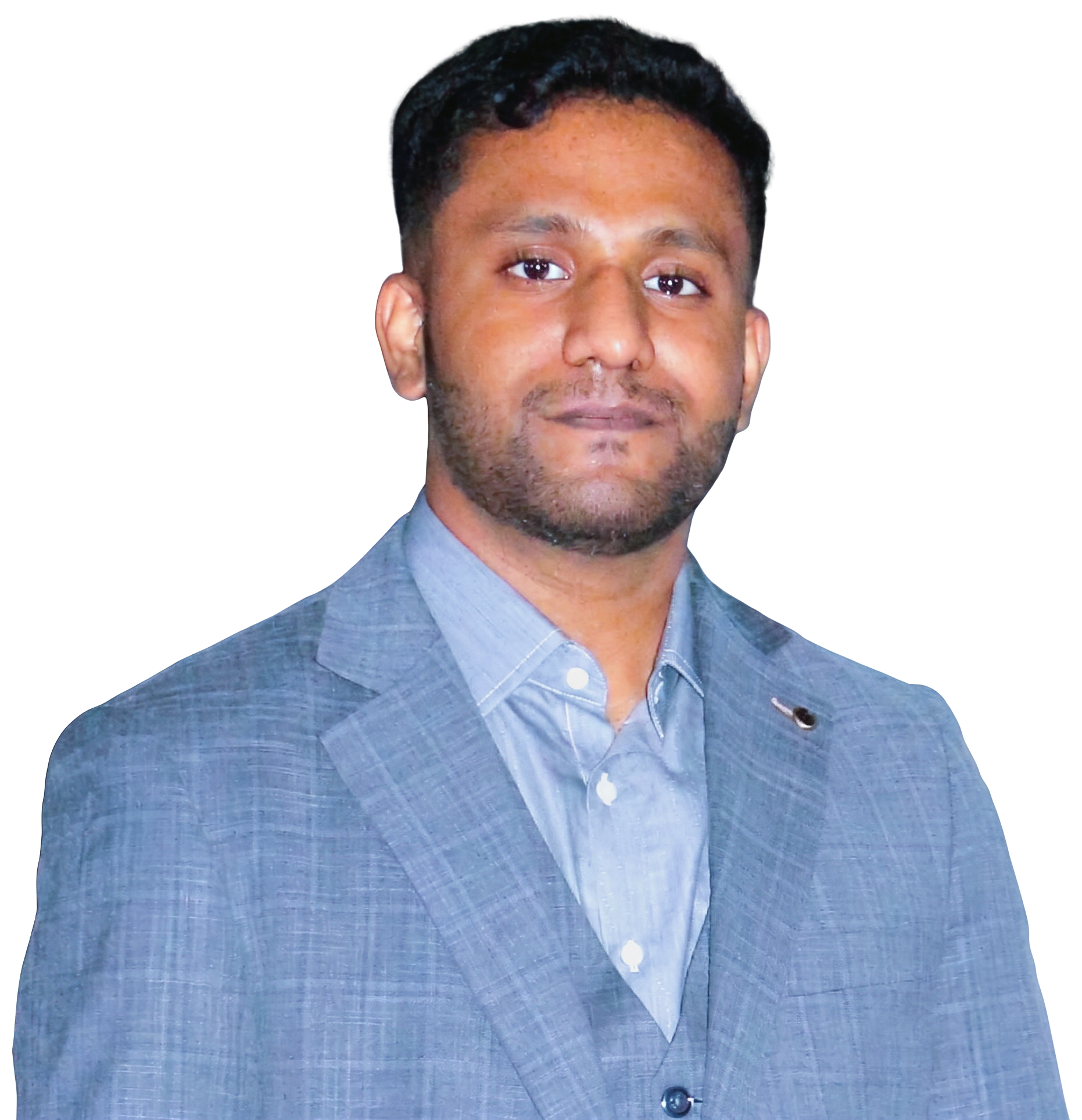 Ruben George, Cybersecurity & Incident Response Specialist