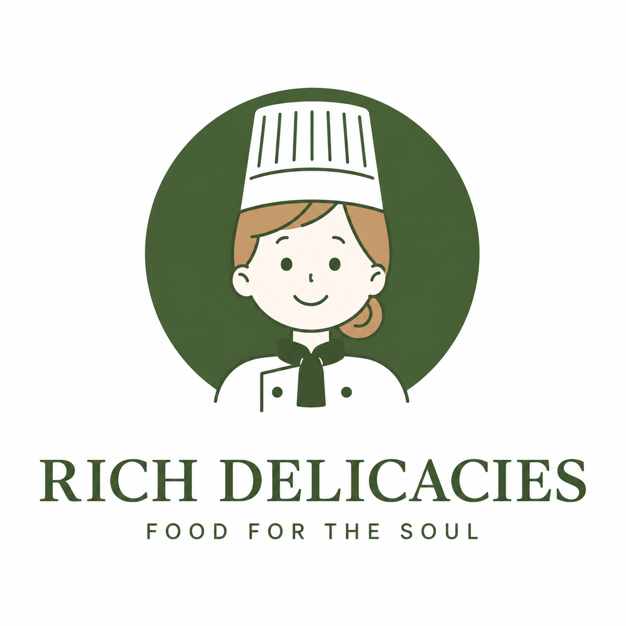 Rich Delicacies logo