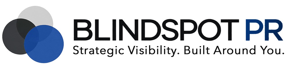 BlindSpot PR logo