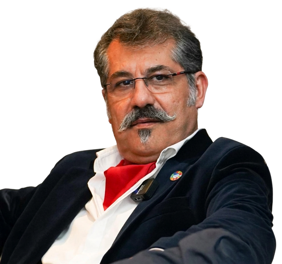 Capt. Zarir S. Irani, Maritime Risk & Compliance Expert