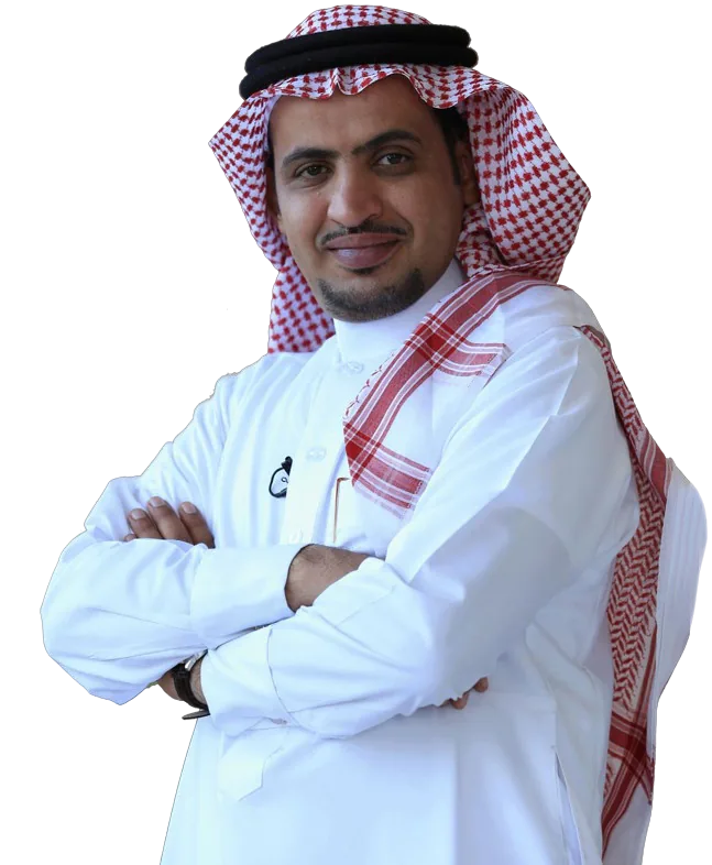 Mohammed Qahtani, 2015 World Champion of Public Speaking